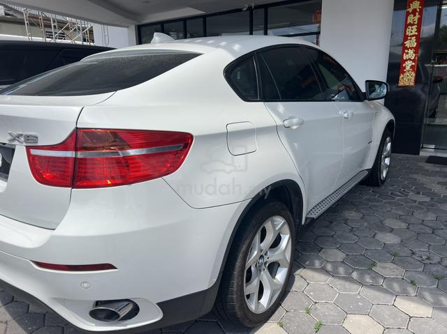 2008 Bmw X6 3.0 xDrive35i (CBU) (A) - 2