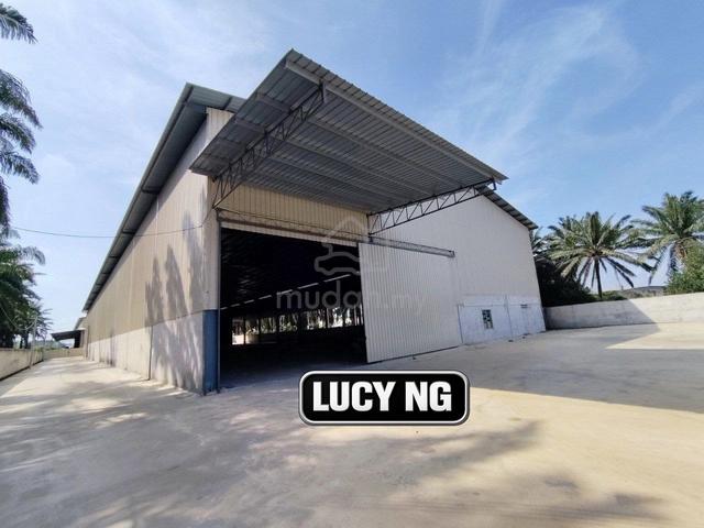22500sf | Detached Warehouse | Tasek Gelugor | Penang 1