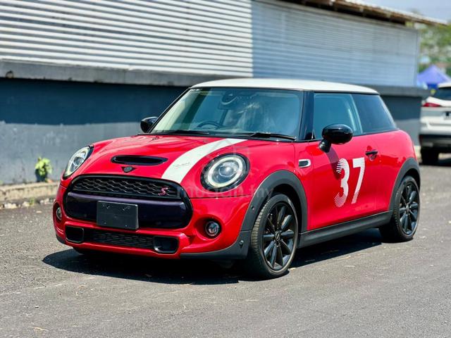 MINI COOPER S PADDY HOPKIRK Edition YEAR 2021 - 4