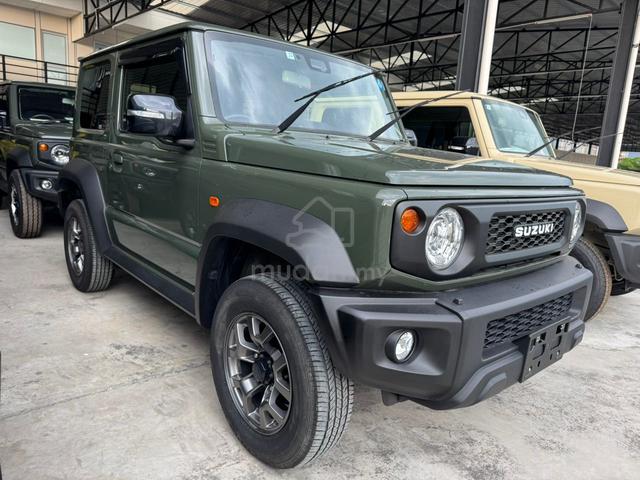 2019 Suzuki JIMNY 1.5 SIERRA JC (A) 8YRS WARRANTY - Cars for 2019 Suzuki JIMNY 1.5 SIERRA JC (A) 8YRS WARRANTY - Cars for
