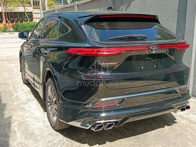 2024 Toyota HARRIER Z*PANORAMIC ROOF*BODYKIT*360* - 4