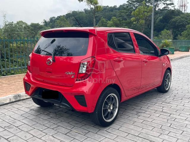 2022 Perodua AXIA 1.0 GXTRA MY19 (A) FULL LOAN SE - 2