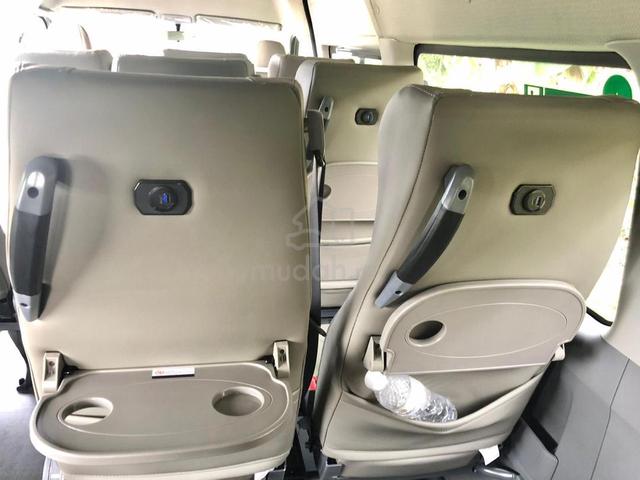 2024 Golden Dragon X5 LUXURY 3.0 DIESEL TURBO (M) - 3