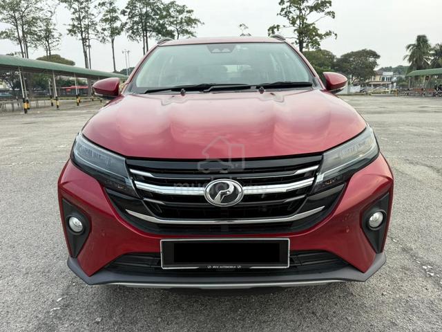 2022 Perodua ARUZ 1.5 ADVANCE (A) FULL SPEC - 2