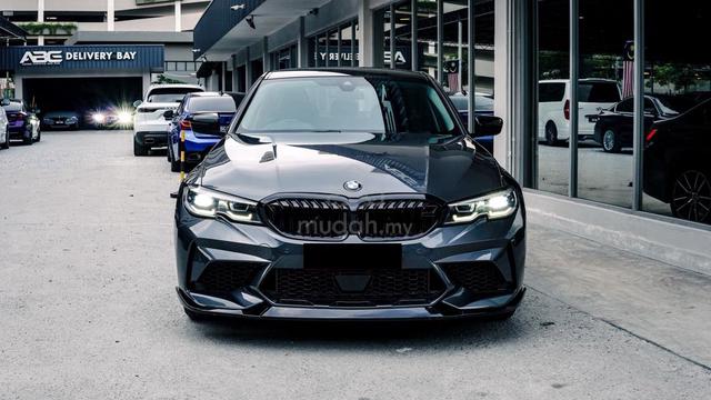 Bmw 320i 2.0 G20 M3 CONCEPT P.SHIFT L.SEAT 2020 - 3
