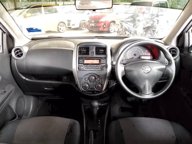 2017 Nissan Almera 1.5 E (A) Nismo Edition - 4