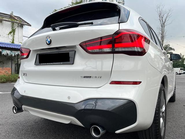 2022BmwX12.0 SDRIVE20I M-SPORT (A) WTTY BY BMW (M) - 2