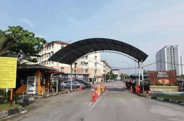 Pangsapuri Rimau Perdana 1