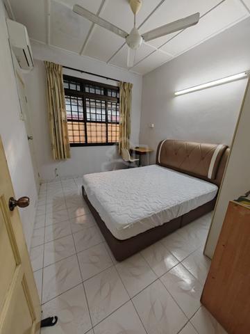 Permas Jaya Fully Furnished Room for Rent 1