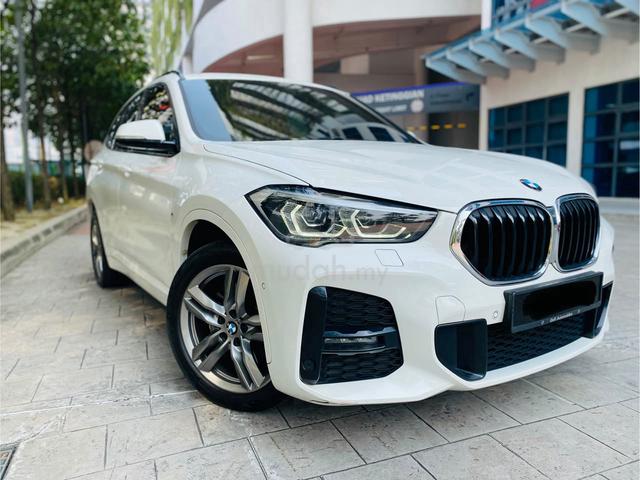 2022 Bmw X1 sDRIVE20i M SPORT 2.0L warranty 2027 - 1