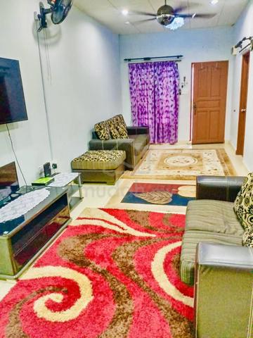 Ipoh Meru Fully Furnished Rumah Setingkat untuk disewa 5