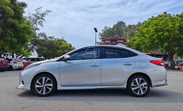 2021 Toyota VIOS 1.5 JERUNG E (A) - 2