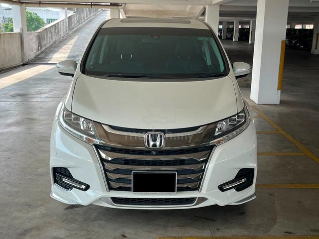 2019 Honda ODYSSEY 2.4 EXV (A)NICE CONDITION - 4
