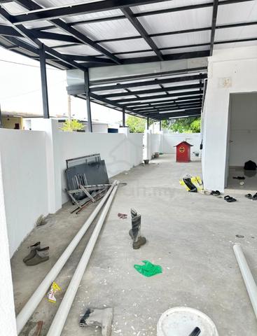 Corner Lot Single Storey Tmn Kerapu Near MakMandin Butterworth&RajaUda 1