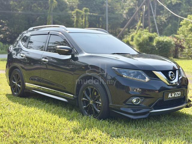 2016 Nissan X-TRAIL 2.0 IMPUL (A) - 4