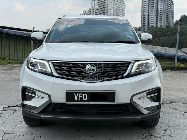 2022 Proton X70 1.8 EXECUTIVE 2WD (A) - 2