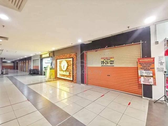 Lot kedai untuk di sewa Kiara Square Bahau 1