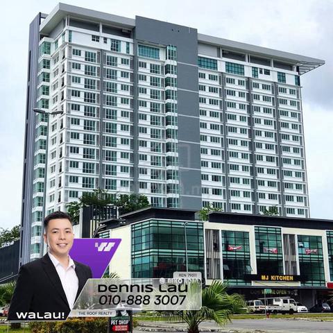 Metrocity Condominium 1