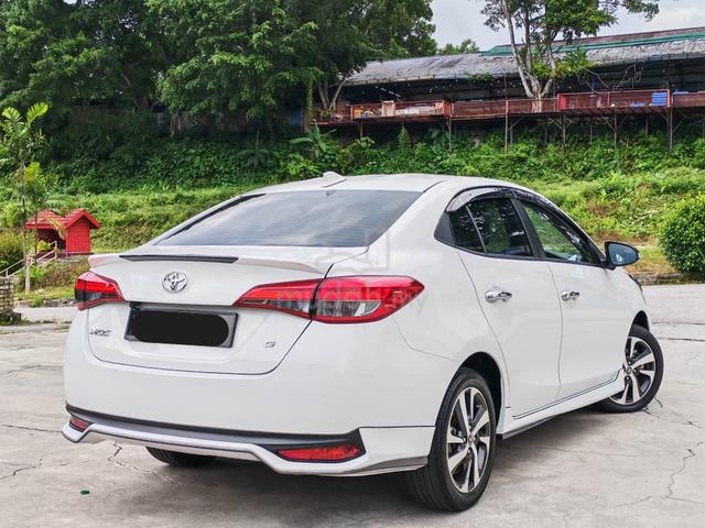 2021 Toyota VIOS 1.5 G (A) FULL SVC RECORD FREE - 4