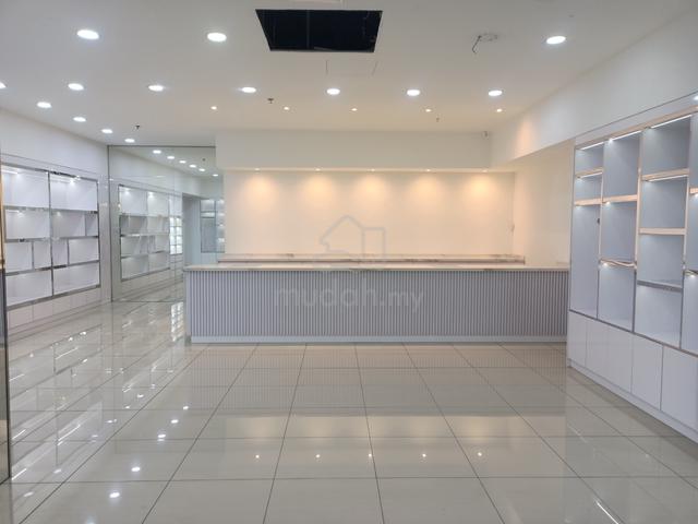 Shoplot at 2nd floor for showroom, sales, Wangsa 118, Wangsa Maju 1
