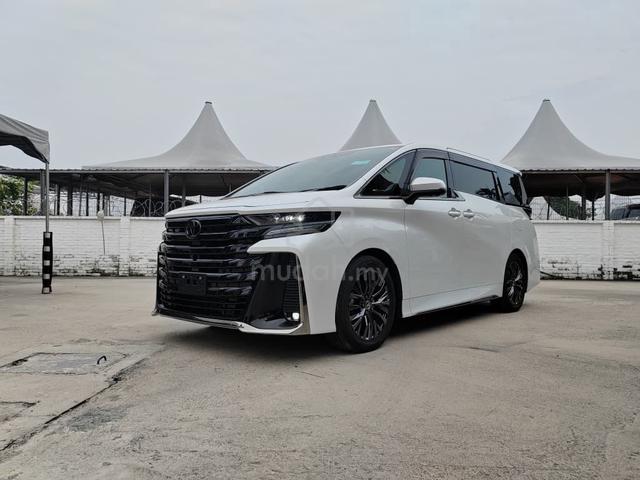 2023 Toyota VELLFIRE 2.5 HYBRID Z PREMIER (A) - 3
