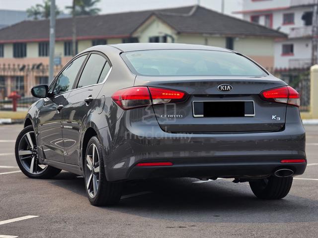 2018 Kia CERATO 1.6 (A) - 4