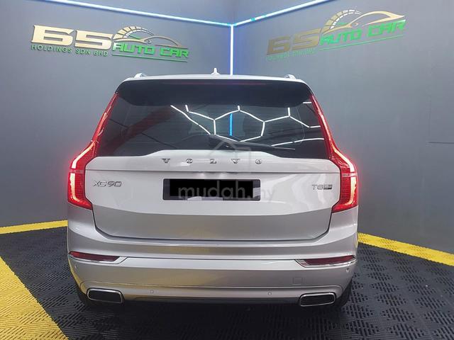 2016 Volvo XC90 2.0 T8 TWIN ENGINE (CKD) PROOF (A) - 4