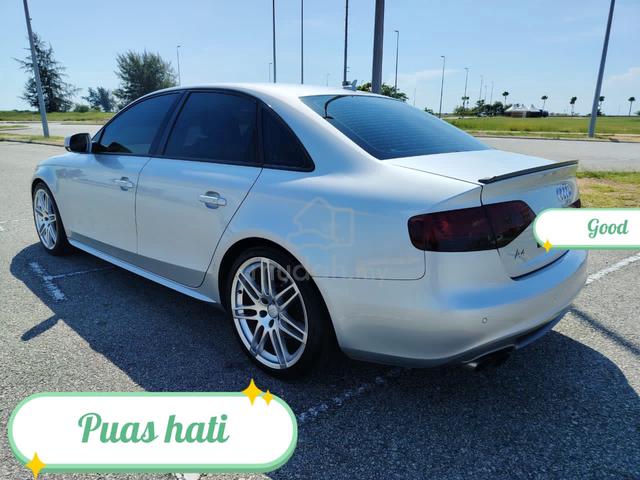 RS AUDI A4 Cantik - 4