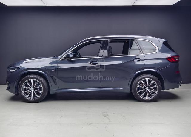 Ori-61K 2021 Bmw X5 xDRIVE40i M SPORT 3.0 FSR U/W - 5