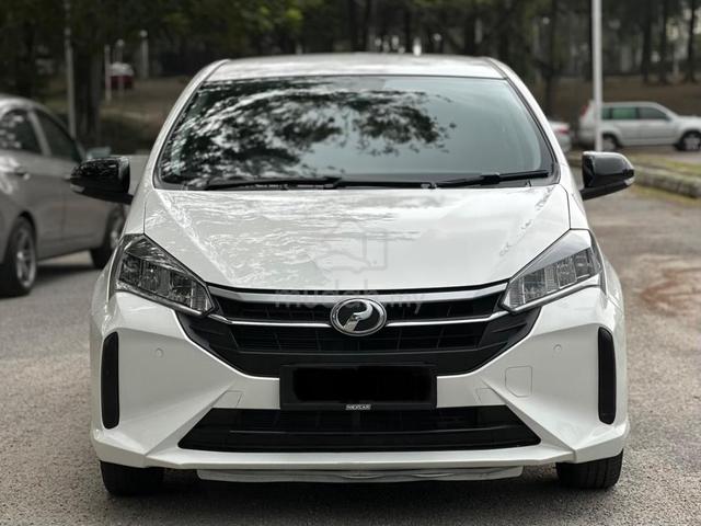 2023 Perodua MYVI 1.3 G (A) Under Warranty - 3
