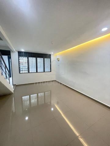 Taman Johor Jaya Jln Seroja Full Loan Zero Depo Below Market Freehold 1