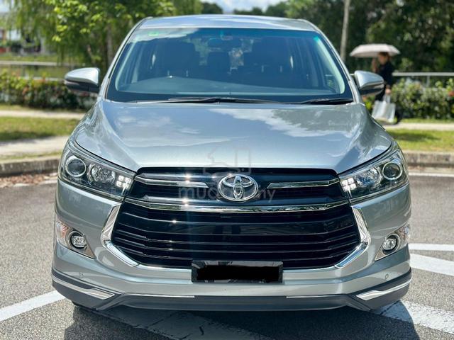 2018 Toyota INNOVA 2.0 X (A) - 5