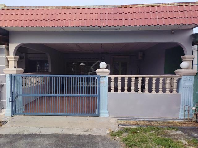 Rumah sewa politeknik merlimau 1
