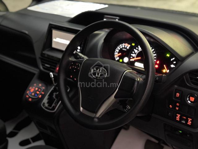2021 Toyota NOAH 2.0 X-SPEC 4WD - 5