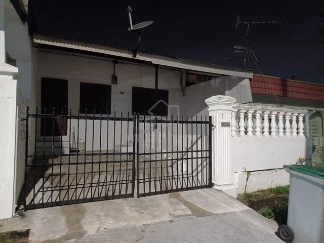 Tampoi Taman Kobena Single Storey Terrace 1