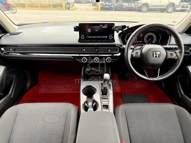 2022 Honda CIVIC 1.5 E (A)L/MILEAGE STORM KIT RS V - 3