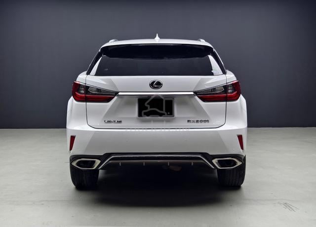 2017 Lexus RX200 2.0 T F SPORT Sunroof HUD P/Boot - 4