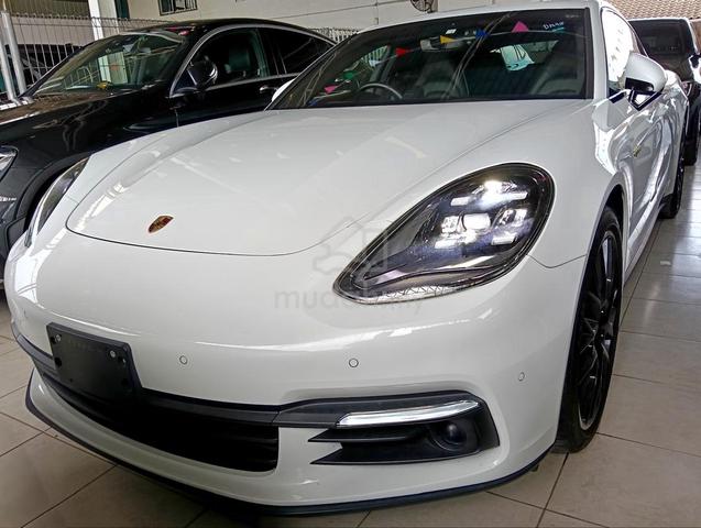 2020 Porsche PANAMERA 4 SPORT 3.0L (A) - 3
