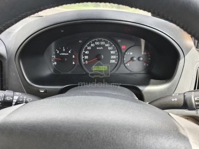 2010 Hyundai GRAND STAREX 2.5 CRDi VGT (A) - 3