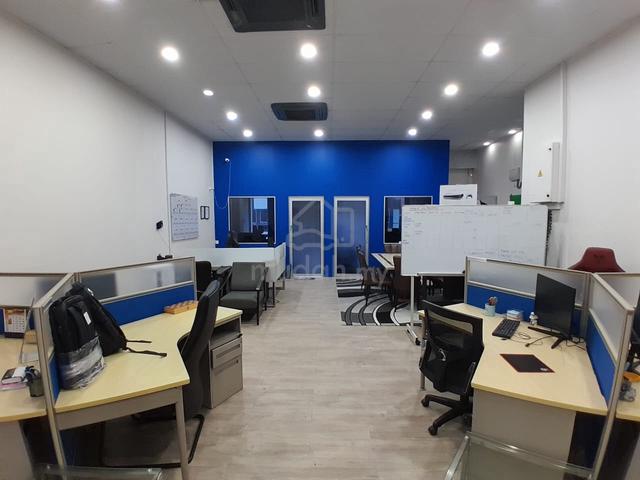 The Parc Factory Outlet First Floor @ Setapak, Sri Rampai 1