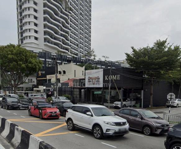 Jalan Tanjung Tokong 1