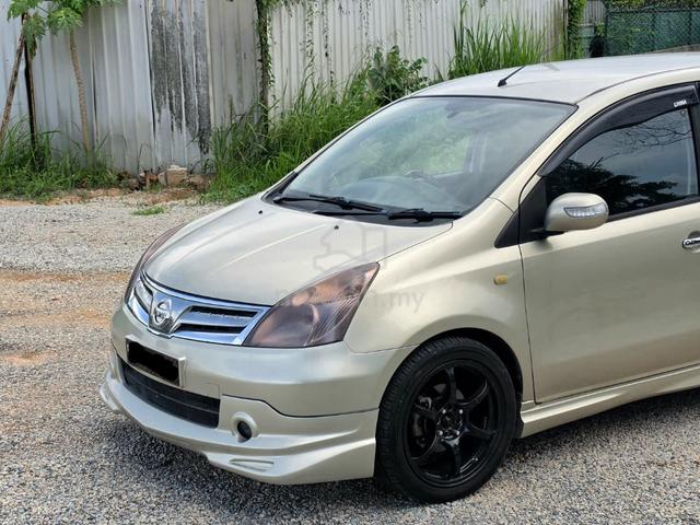 {2013} Nissan GRAND LIVINA 1.8 AUTO FULL LOAN - 5
