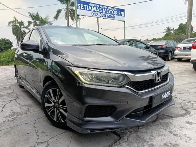 2017 Honda CITY 1.5 E FACELIFT (A) - 1
