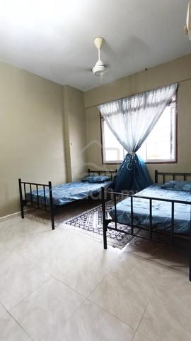 Flat Puchong Permai 1