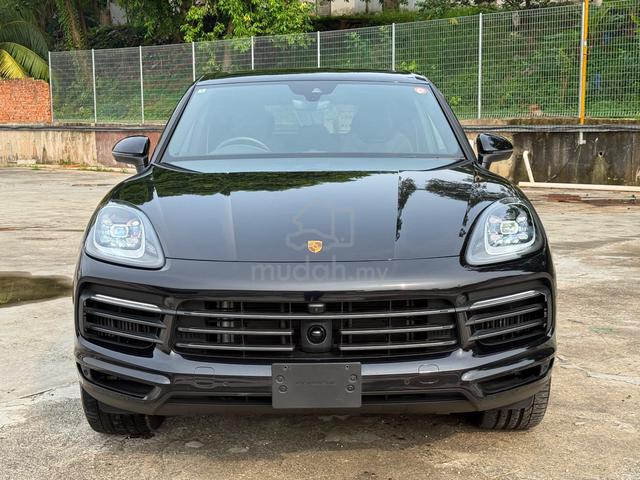 RECON PLATINUM EDITION 2022 Porsche CAYENNE 3.0 - 2
