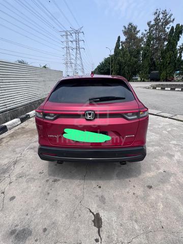 2022 Honda HR-V 1.5 TURBO V (A) - 3