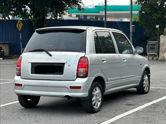 2006 Perodua KELISA 1.0 EZ (A)Direct owner - 2