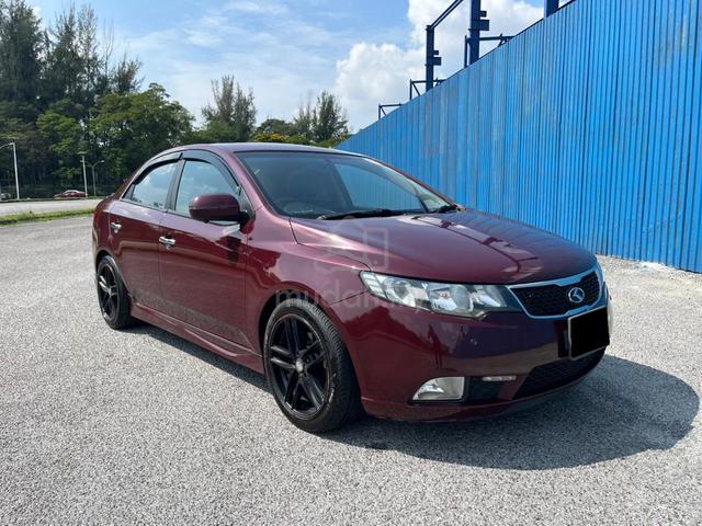 2011 Naza FORTE 2.0 SX (A) *1 OWNER/ 360 CAMERA - 1