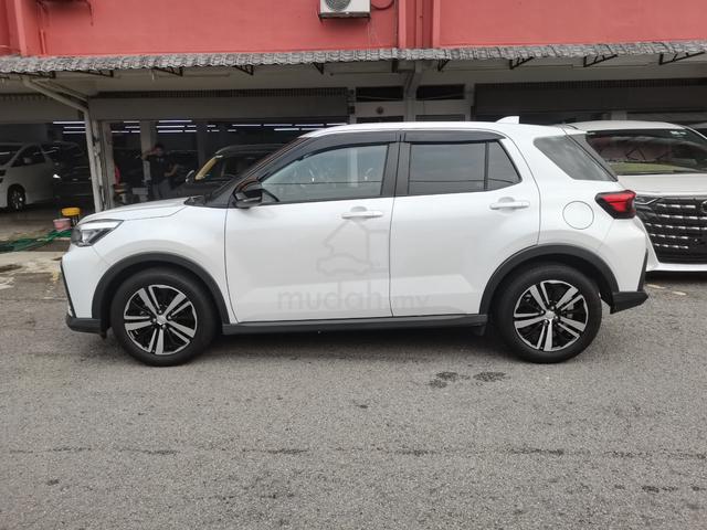 2025 Perodua ATIVA 1.0 H (A) LIKE NEW - 4