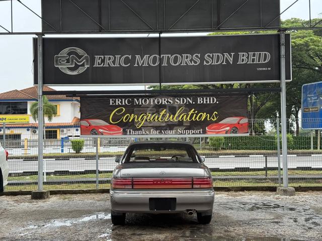 Toyota Camry 2.0 (A) 1992 - 4